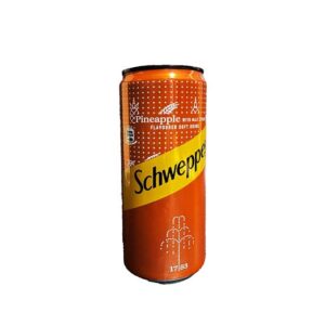Schweppes Pineapple (40cl)