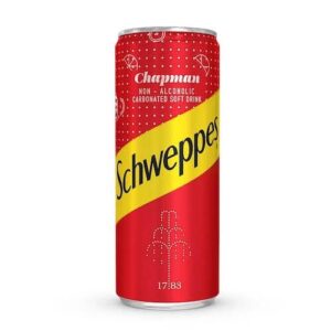 Schweppes Chapman (40cl)