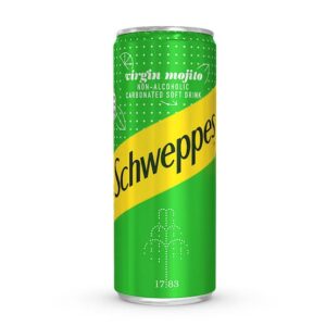 Schweppes Mojito (40cl)
